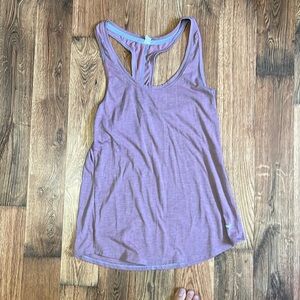 Under Armour Heat gear Running Racerback Tank top